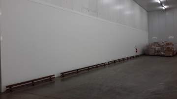 Cloisons isothermes pour une société à Bordeaux