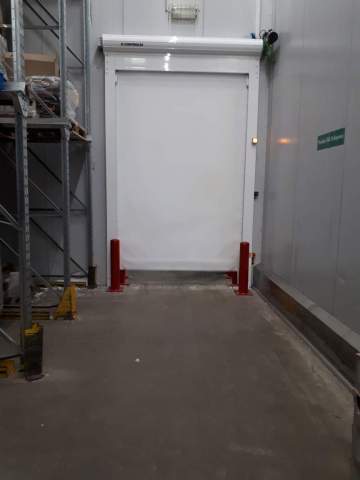 Installation de deux portes à Toulouse