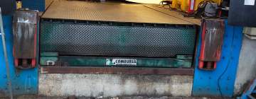 Mise à jour d'équipements de quai pour une société à Toulouse