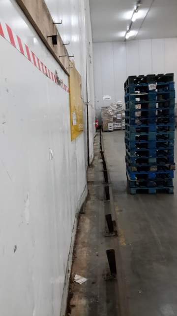 Cloisons isothermes pour une société à Bordeaux